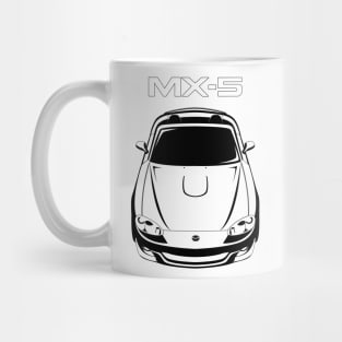 MX-5 NC 3rd gen 2005-2008 Mug